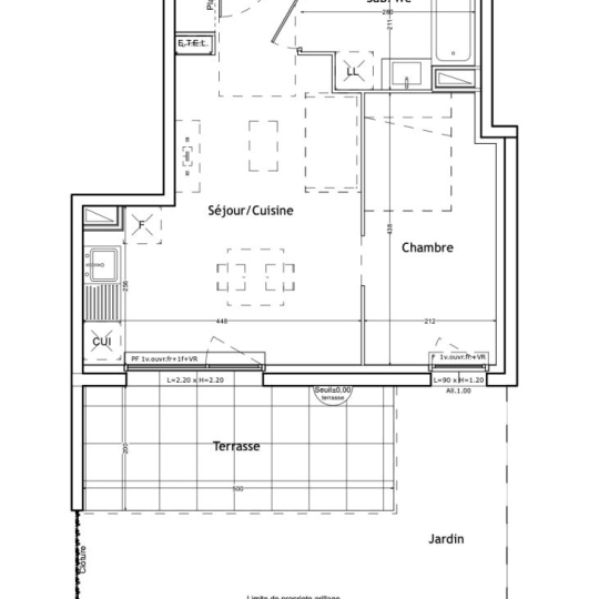  Annonces LATTES : Appartement | LATTES (34970) | 35 m2 | 209 000 € 